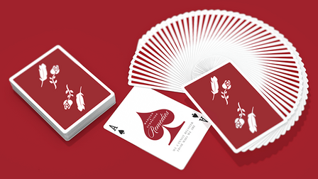 Remedies Playing Cards by Madison x Schneider