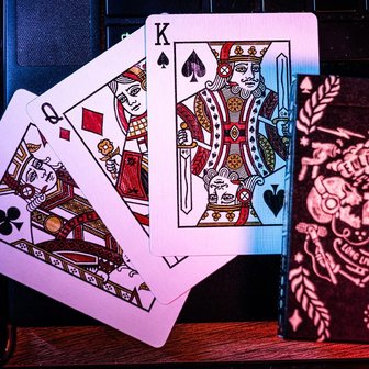 Discord Playing Cards - Speelkaarten by Ellusionist