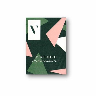 Virtuoso Open Court II Playing Cards