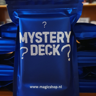 Mystery Deck - Magicshop