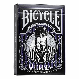 Wednesday Bicycle Playing cards