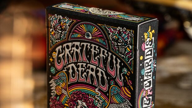 Grateful Dead Playing Cards - Theory11 Speelkaarten