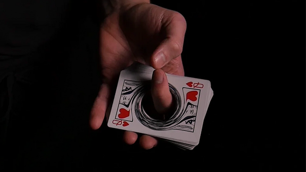 Orbit Black Hole Playing Cards