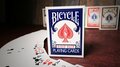 Bicycle Playing Cards Poker (Blue) by US Playing Card Co