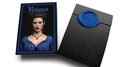 Rubynis Royal Playing Cards Blue Wax Seal (Limited Edition)